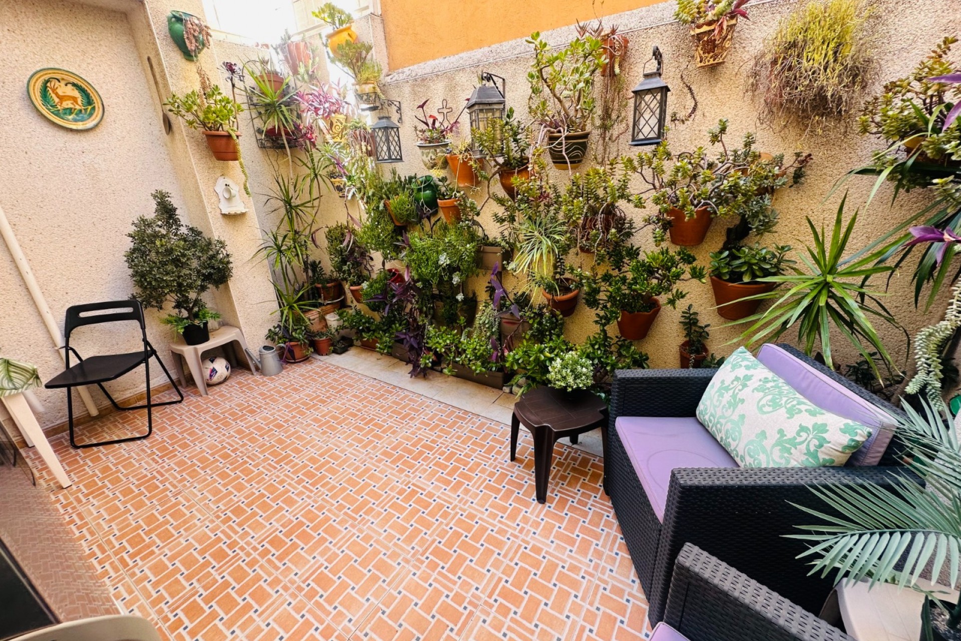 Brukt - Town House -
Jacarilla - Inland