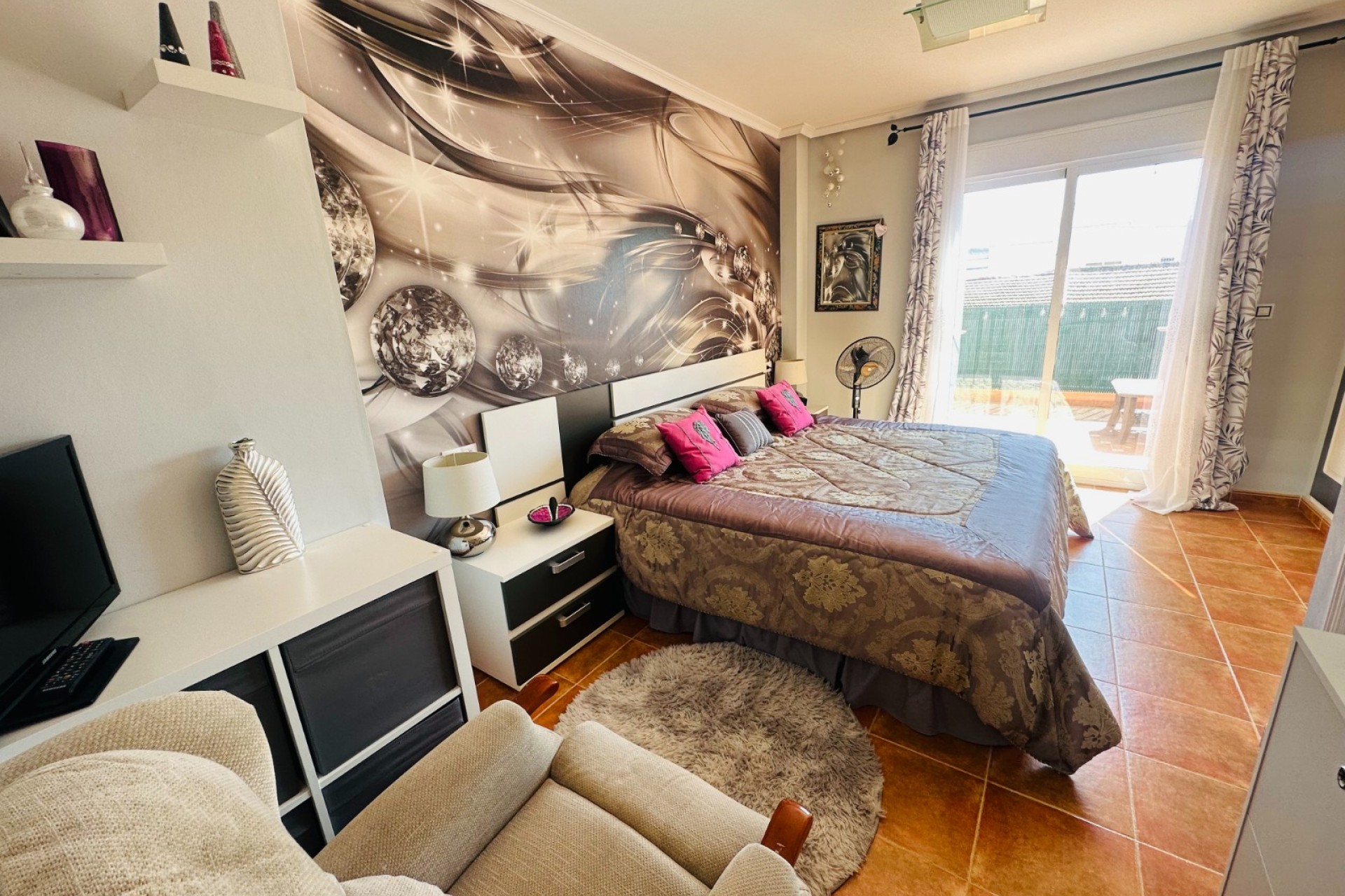 Brukt - Town House -
Jacarilla - Inland