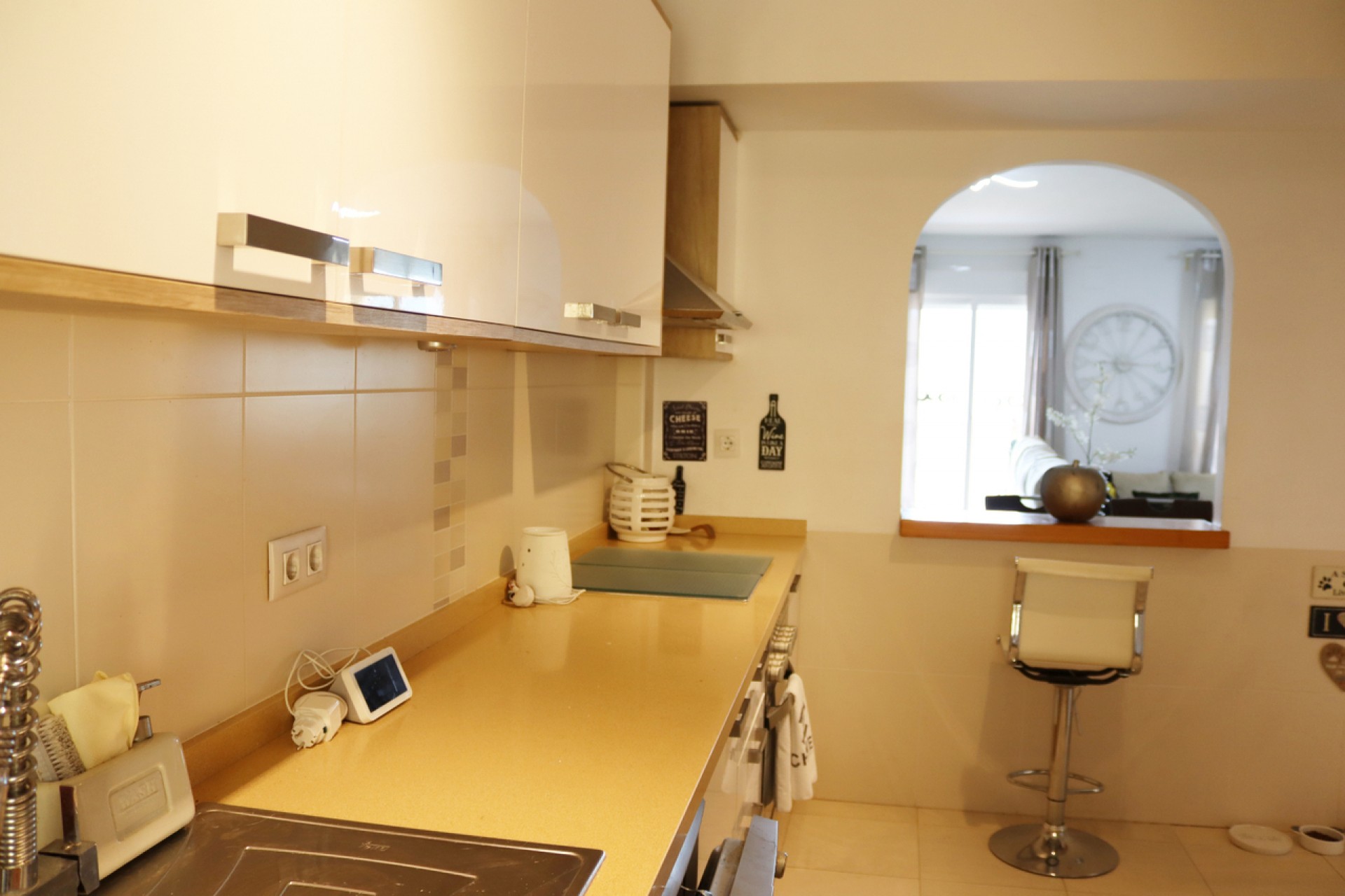 Brukt - Town House -
Jalón - Inland