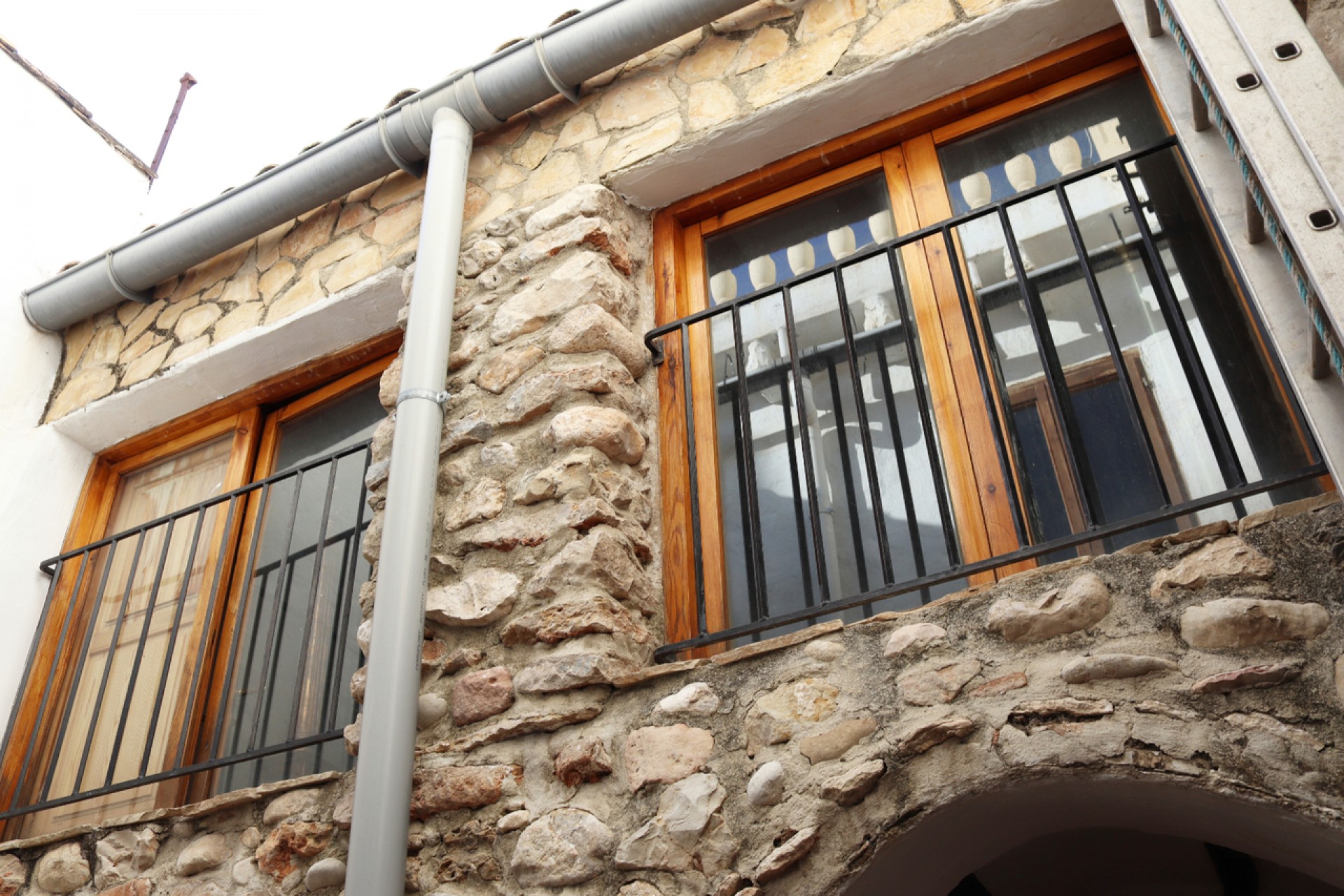 Brukt - Town House -
Jalón - Inland