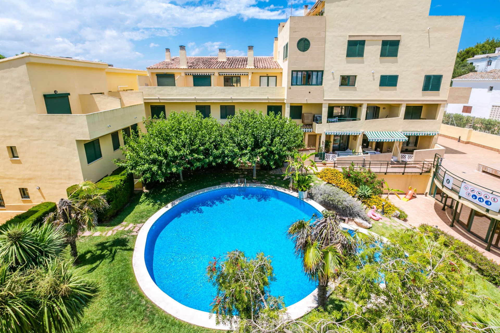 Brukt - Town House -
Jávea - Costa Blanca