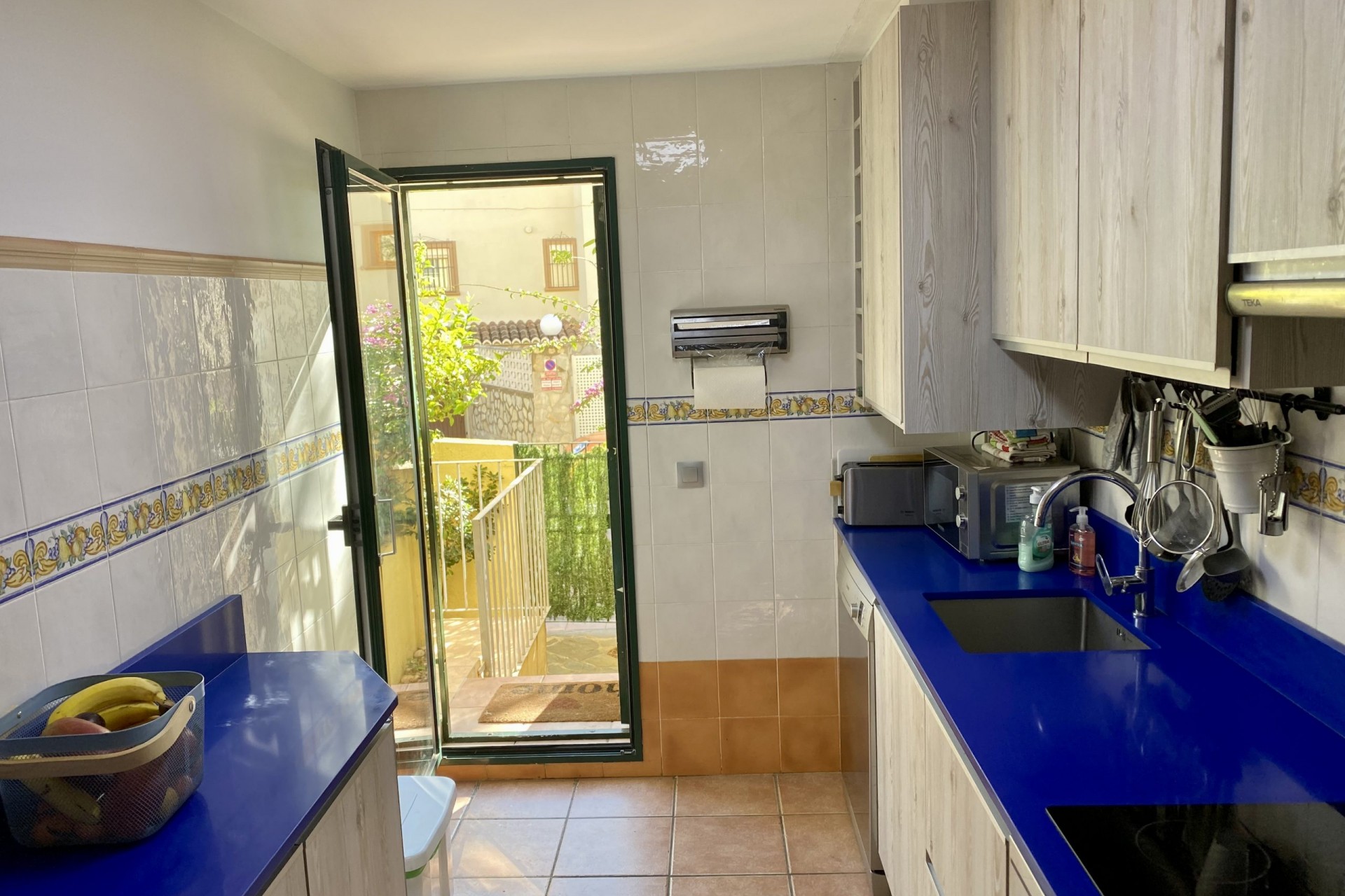 Brukt - Town House -
Jávea - Costa Blanca