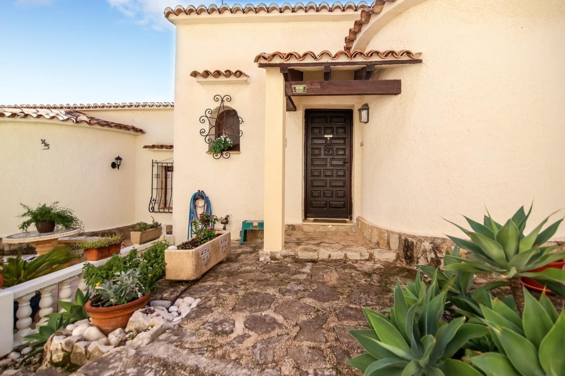 Brukt - Town House -
Jávea - Costa Blanca