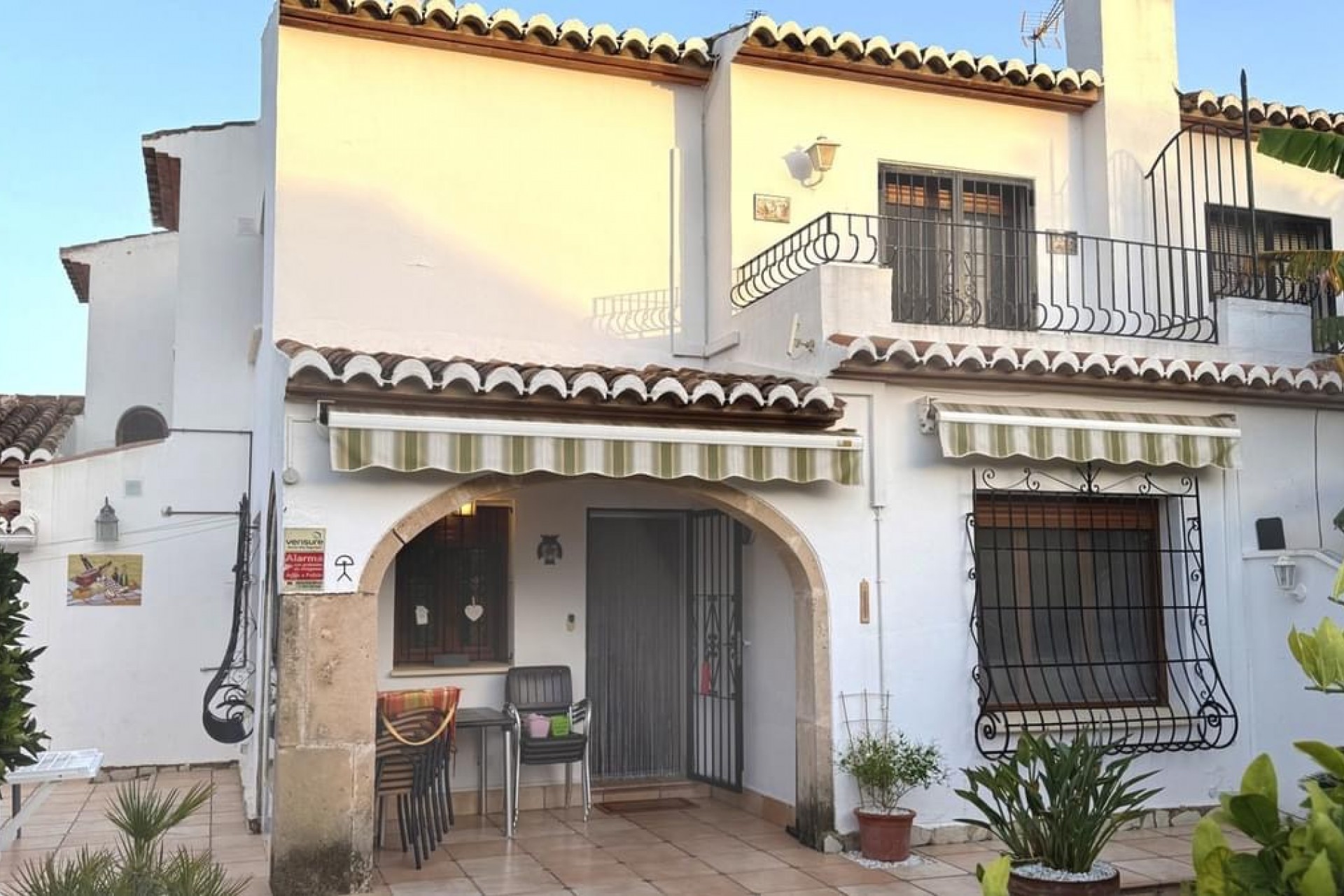 Brukt - Town House -
Jávea - Costa Blanca