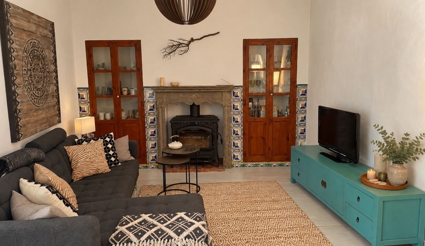 Brukt - Town House -
Jávea - Costa Blanca
