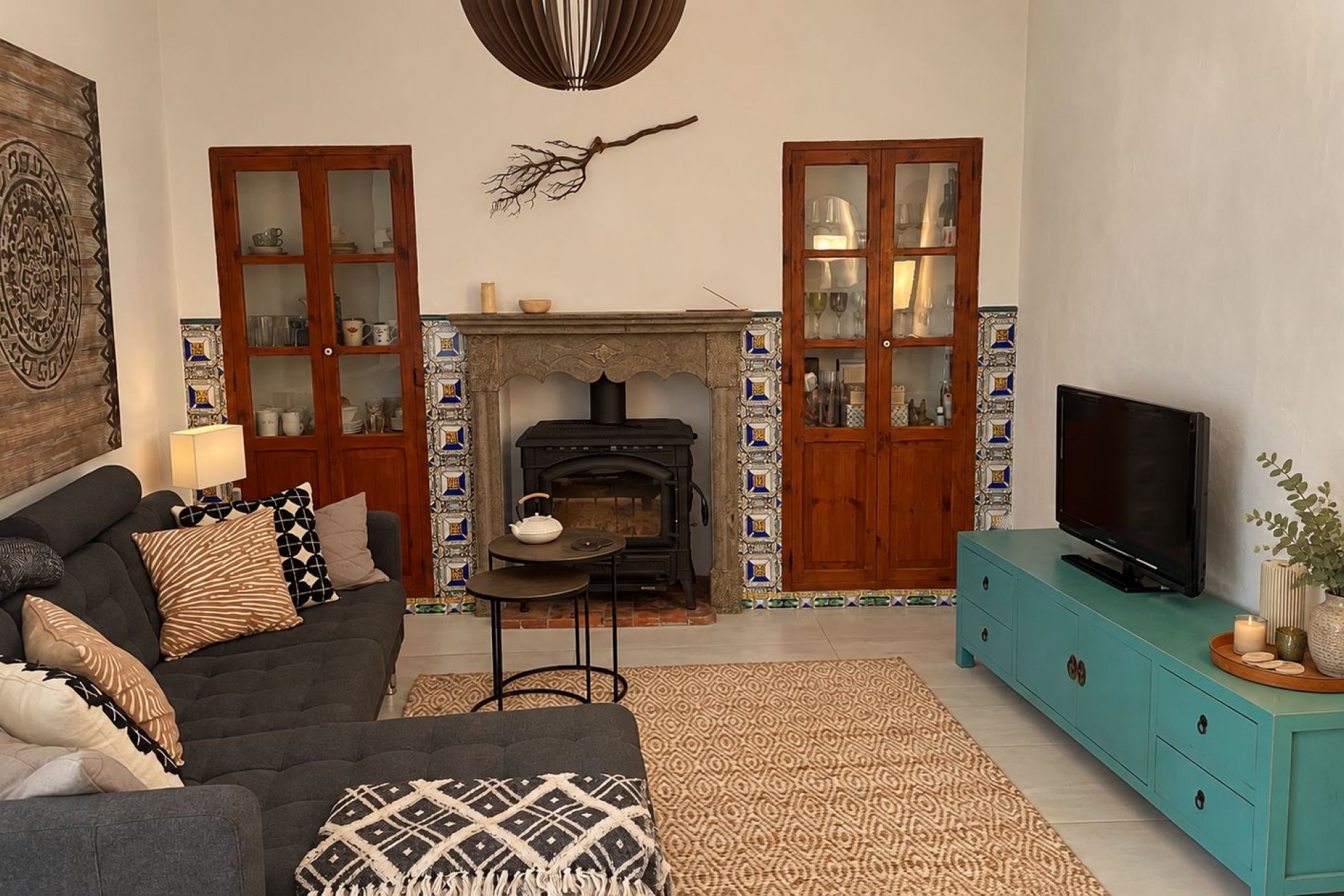 Brukt - Town House -
Jávea - Costa Blanca