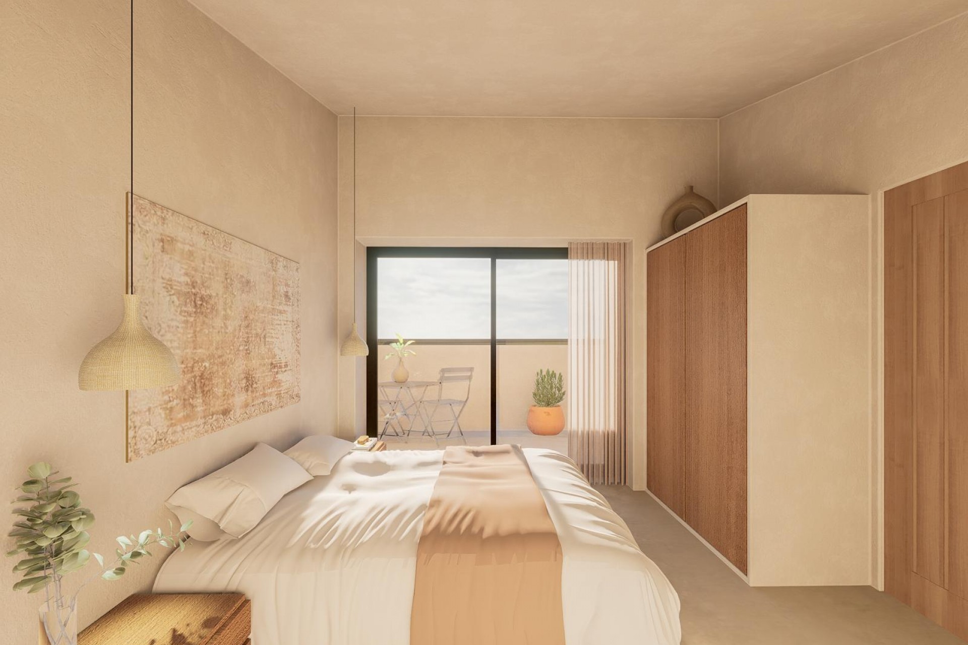 Brukt - Town House -
Jesus Pobre - Inland
