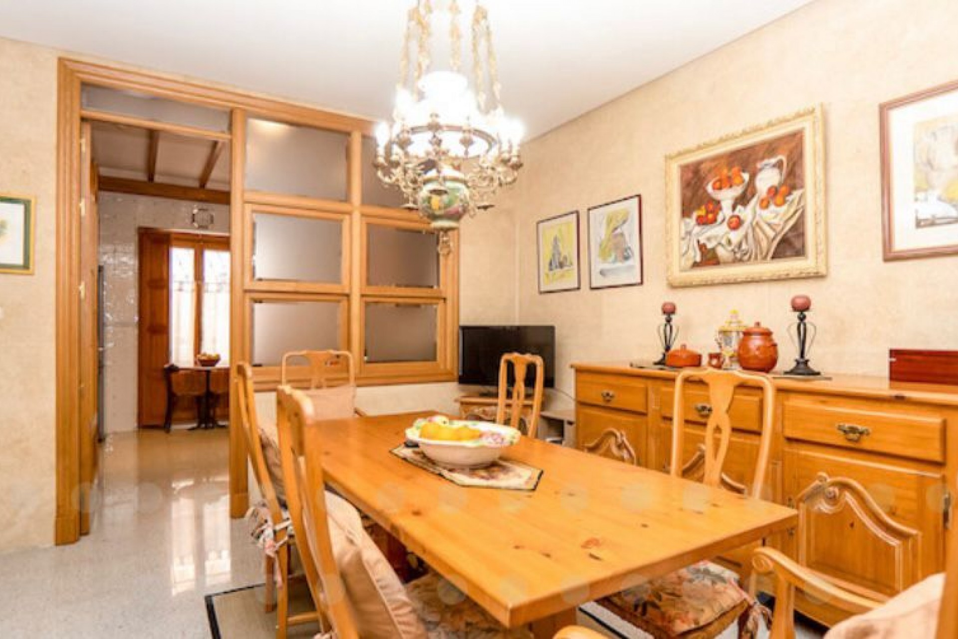 Brukt - Town House -
Jumilla - Inland