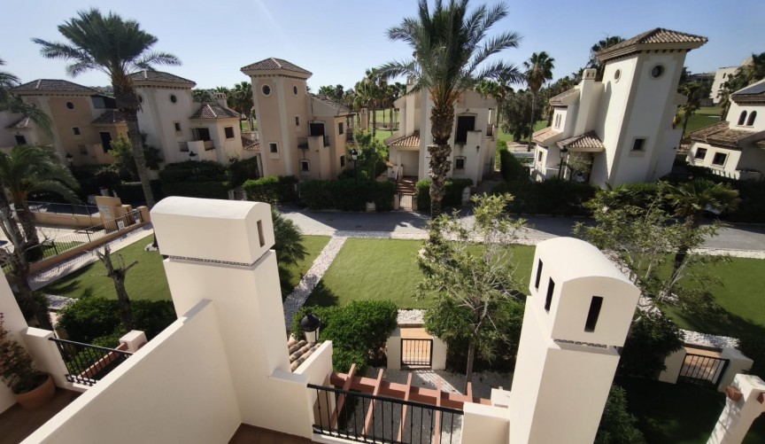 Brukt - Town House -
La Finca Golf Resort - Inland