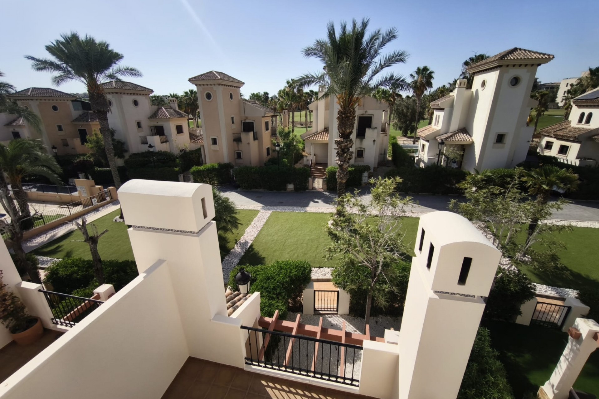 Brukt - Town House -
La Finca Golf Resort - Inland