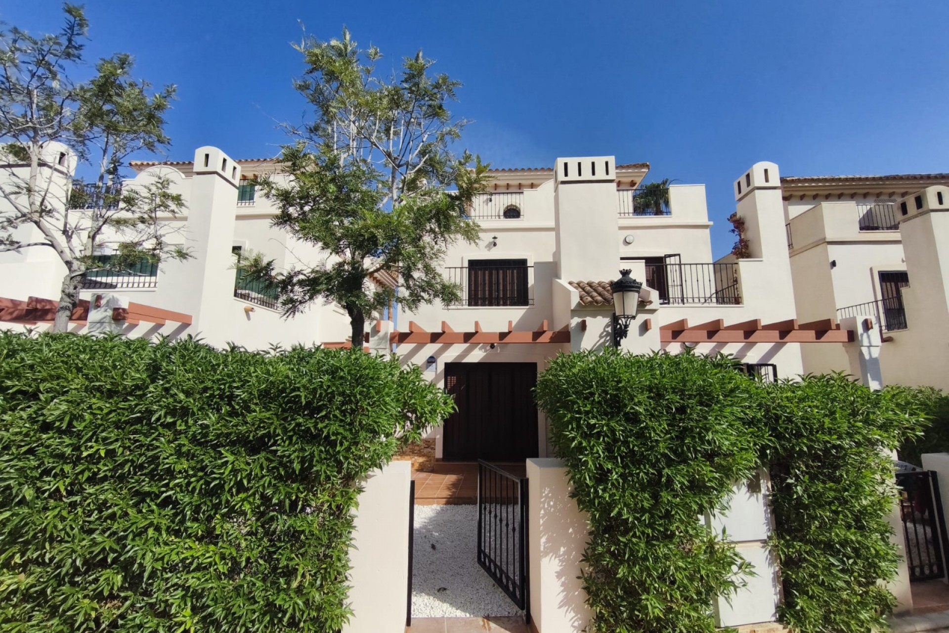 Brukt - Town House -
La Finca Golf Resort - Inland