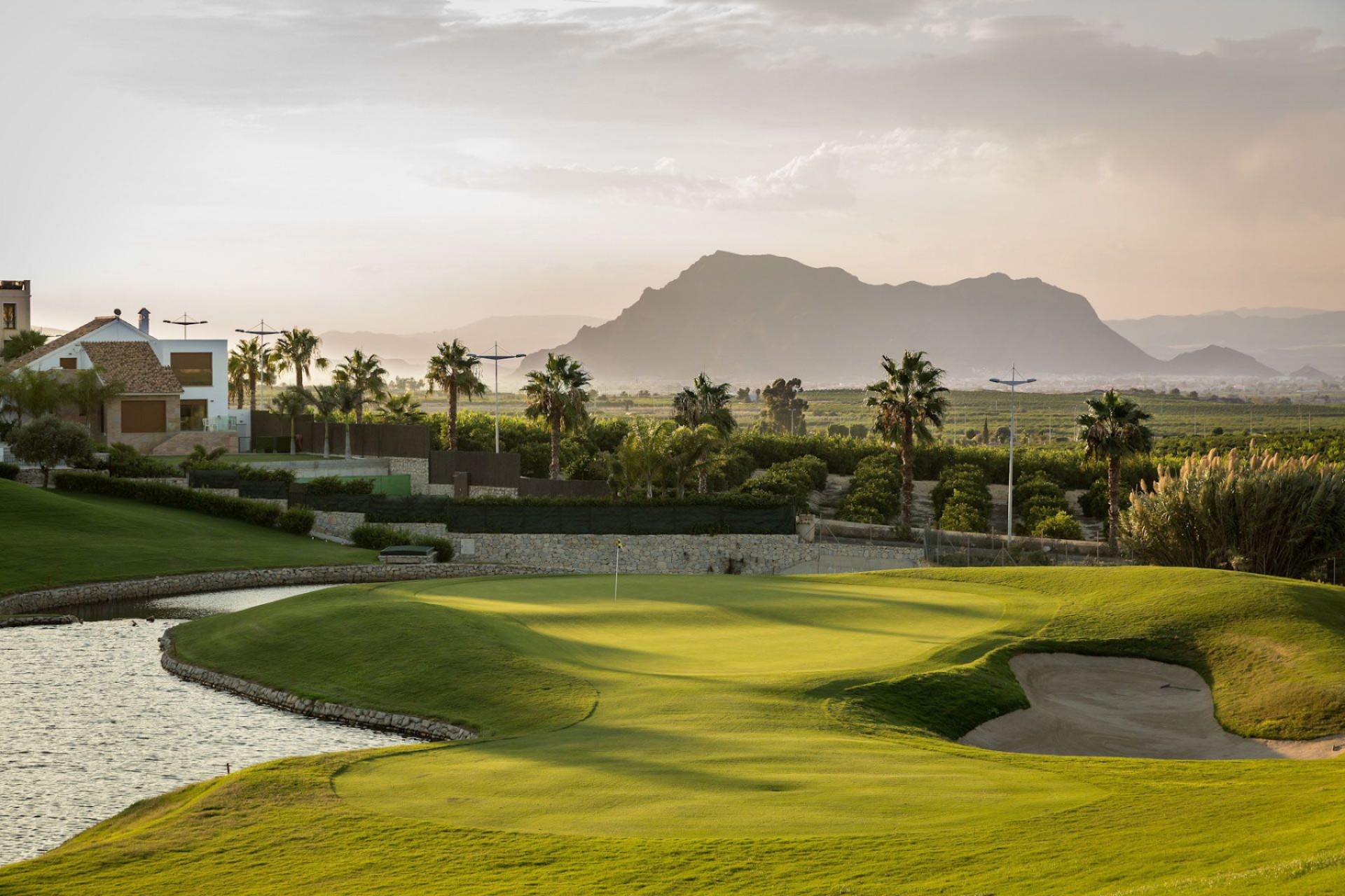 Brukt - Town House -
La Finca Golf Resort - Inland