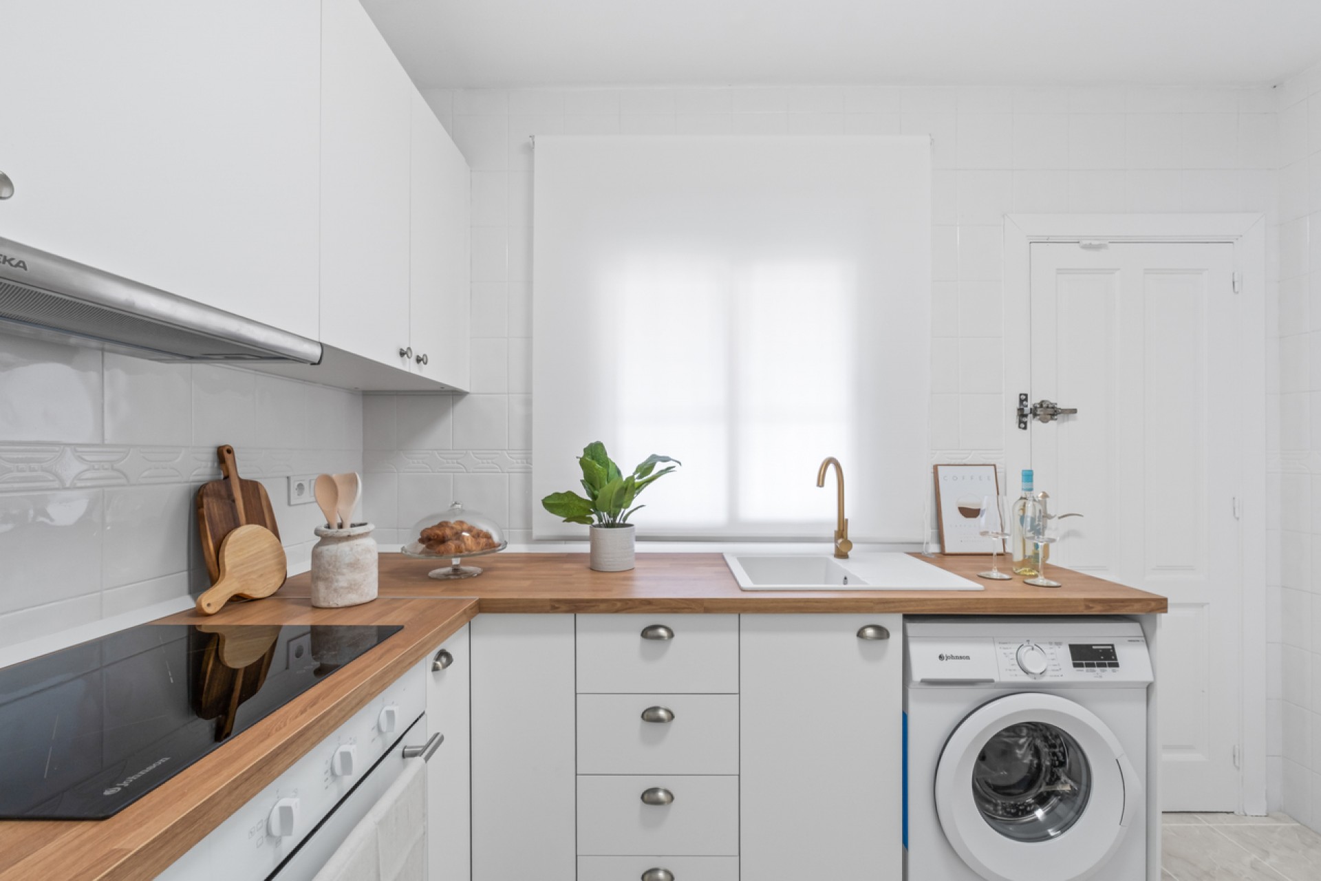 Brukt - Town House -
La Florida - Inland