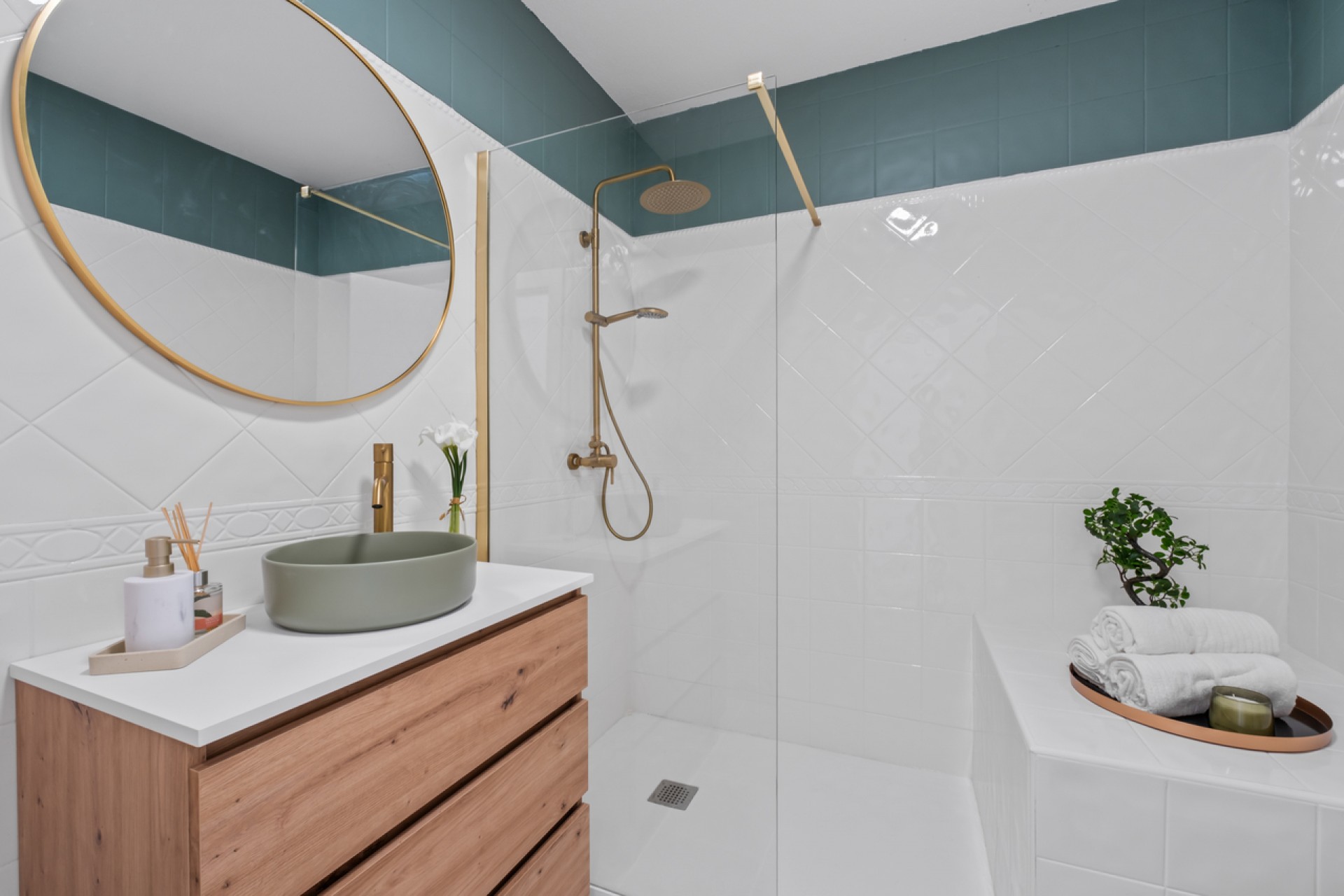 Brukt - Town House -
La Florida - Inland