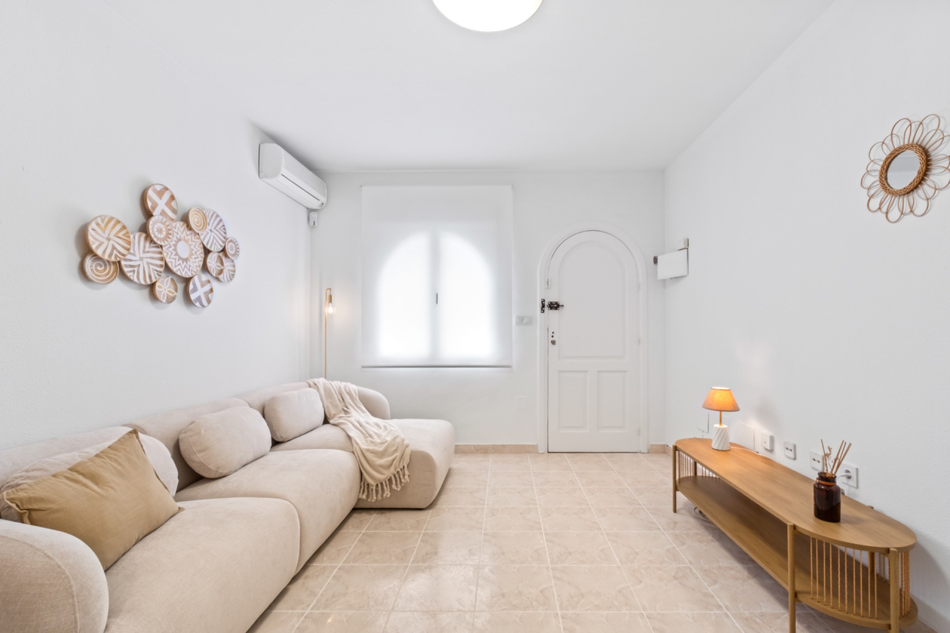 Brukt - Town House -
La Florida - Inland