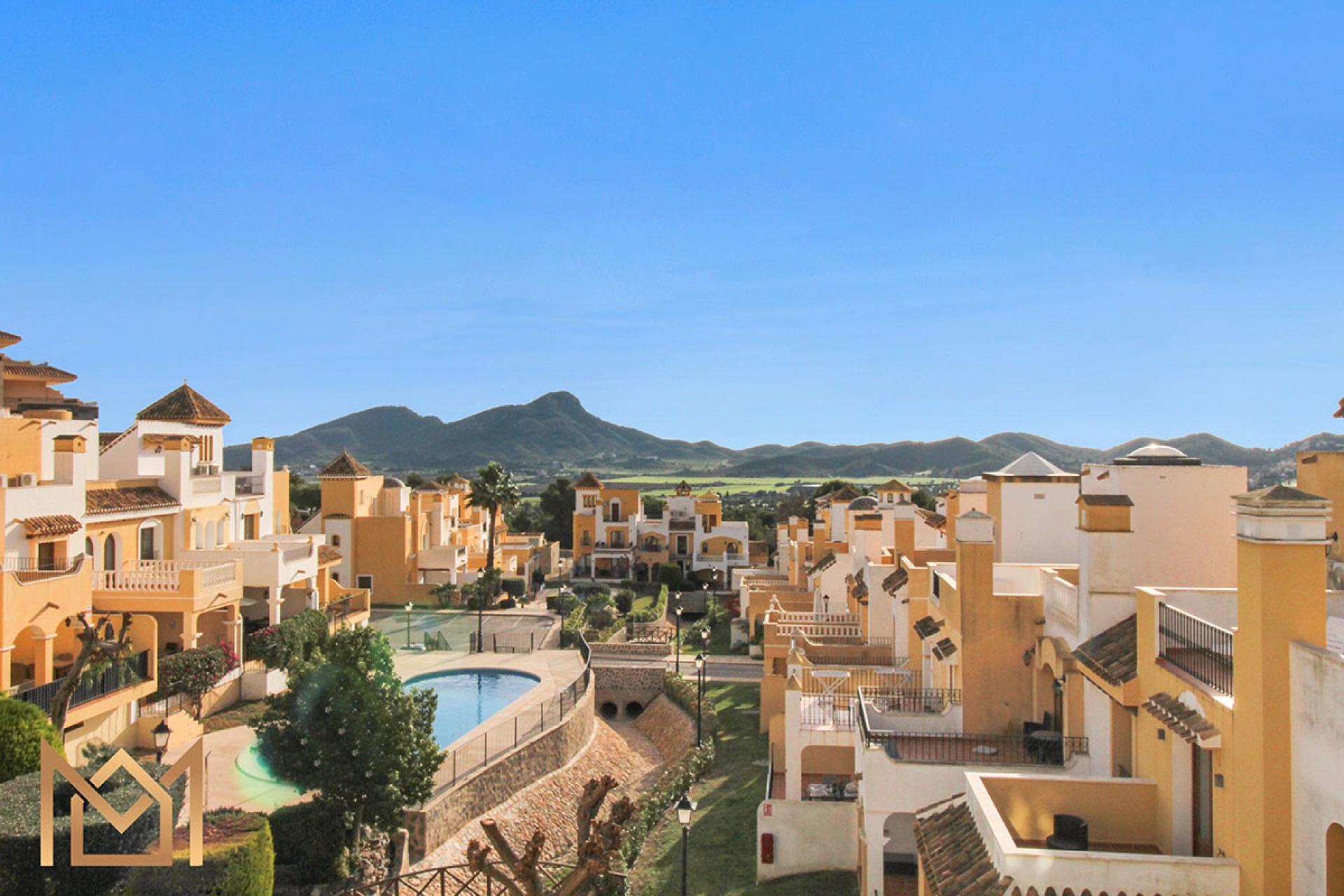 Brukt - Town House -
La Manga Club - Costa Calida