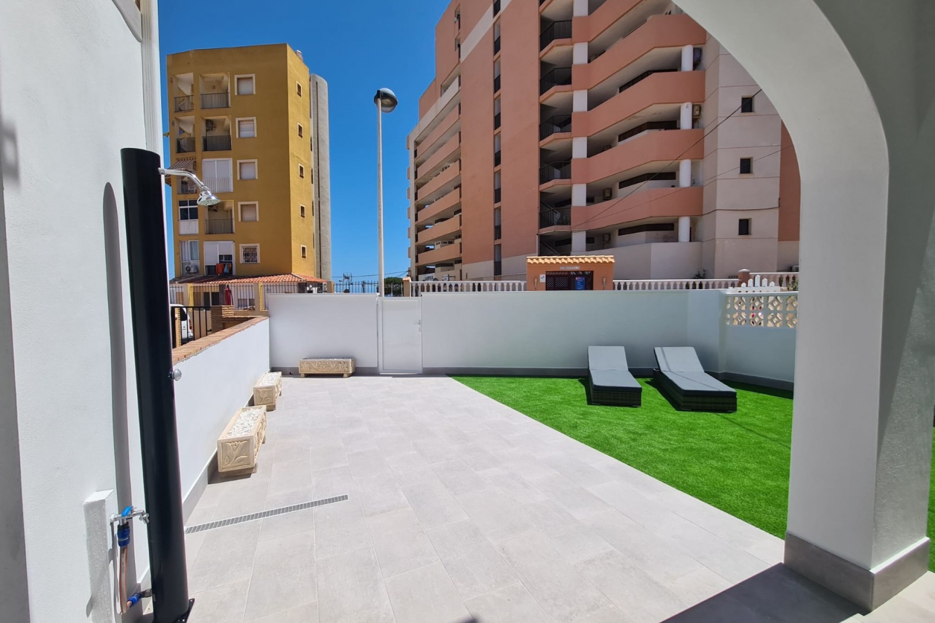 Brukt - Town House -
La Mata - Costa Blanca