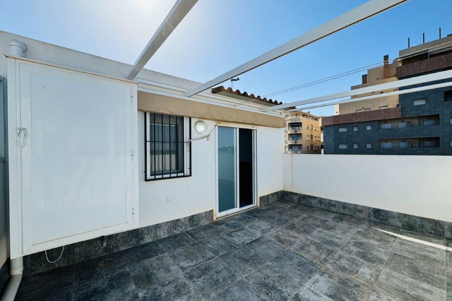 Brukt - Town House -
La Mata - Costa Blanca