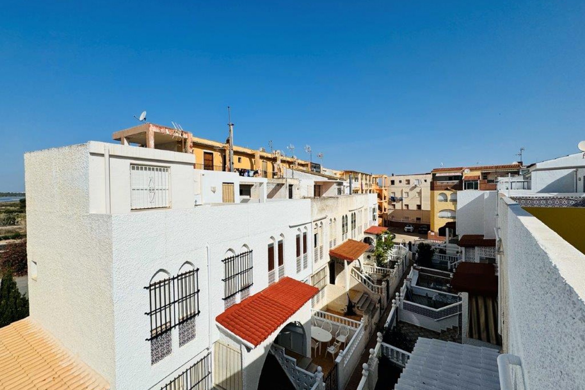 Brukt - Town House -
La Mata - Costa Blanca