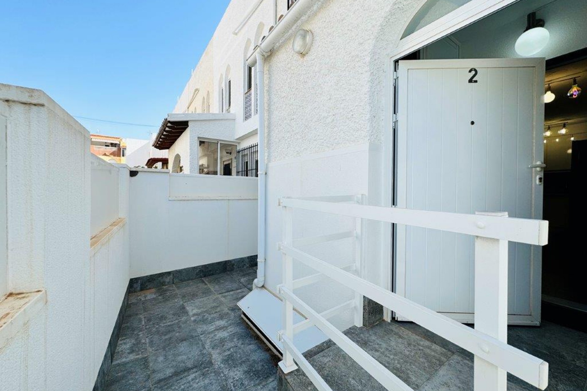 Brukt - Town House -
La Mata - Costa Blanca