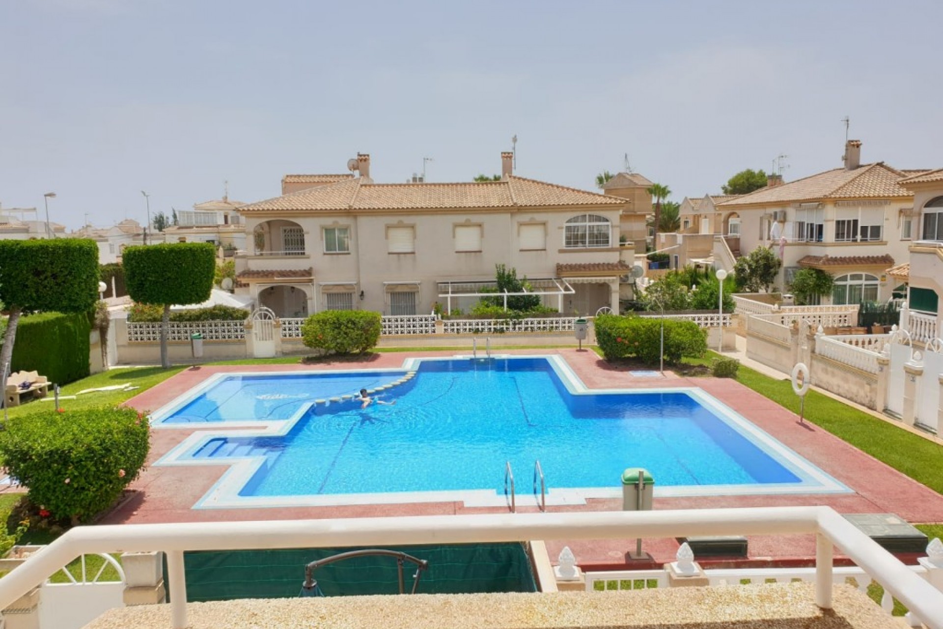 Brukt - Town House -
La Mata - Costa Blanca