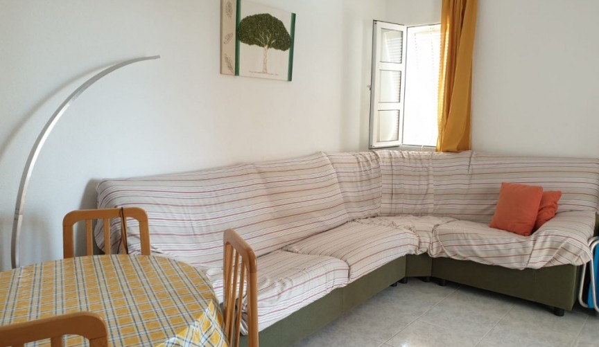 Brukt - Town House -
La Mata - Costa Blanca