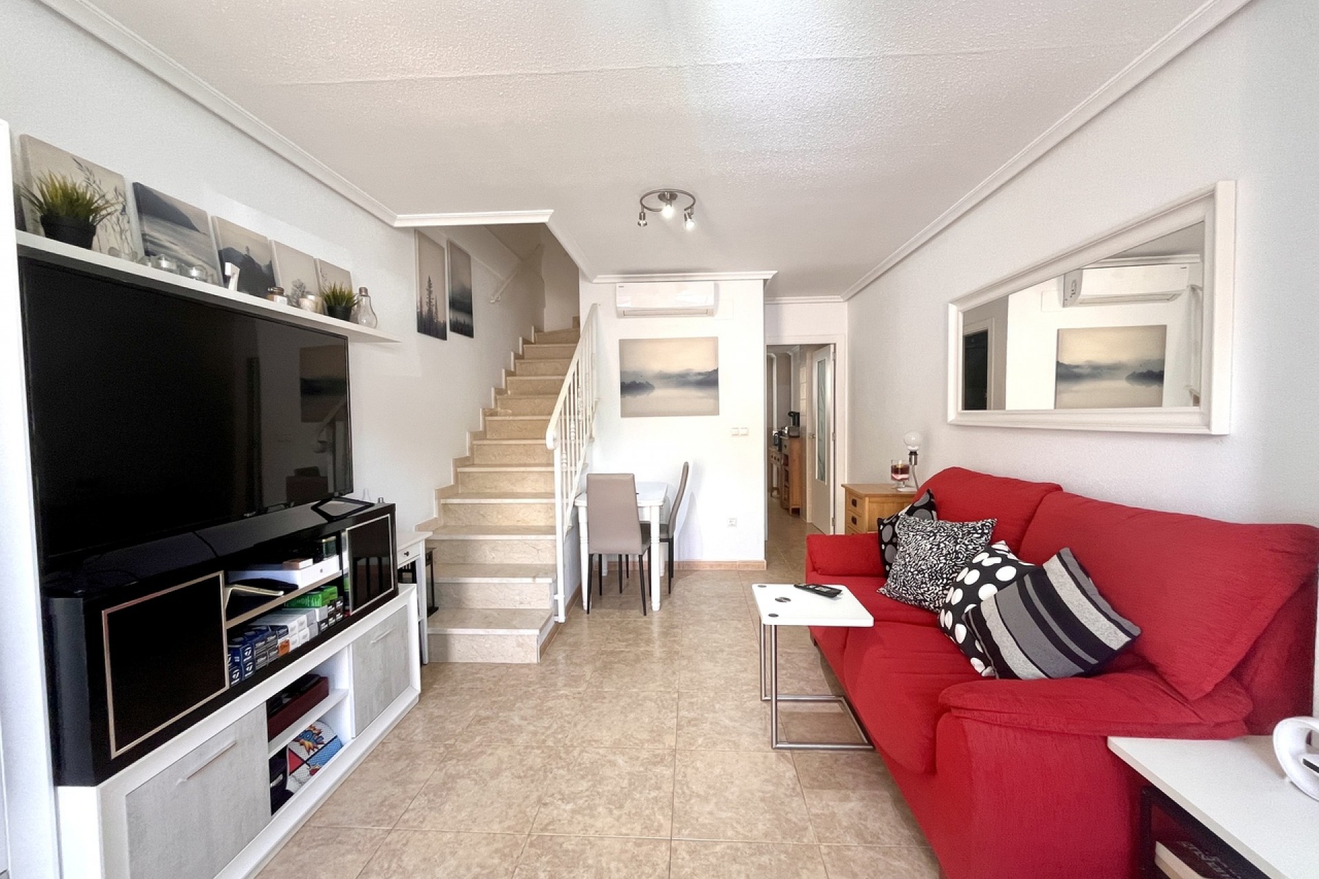 Brukt - Town House -
La Mata - Costa Blanca