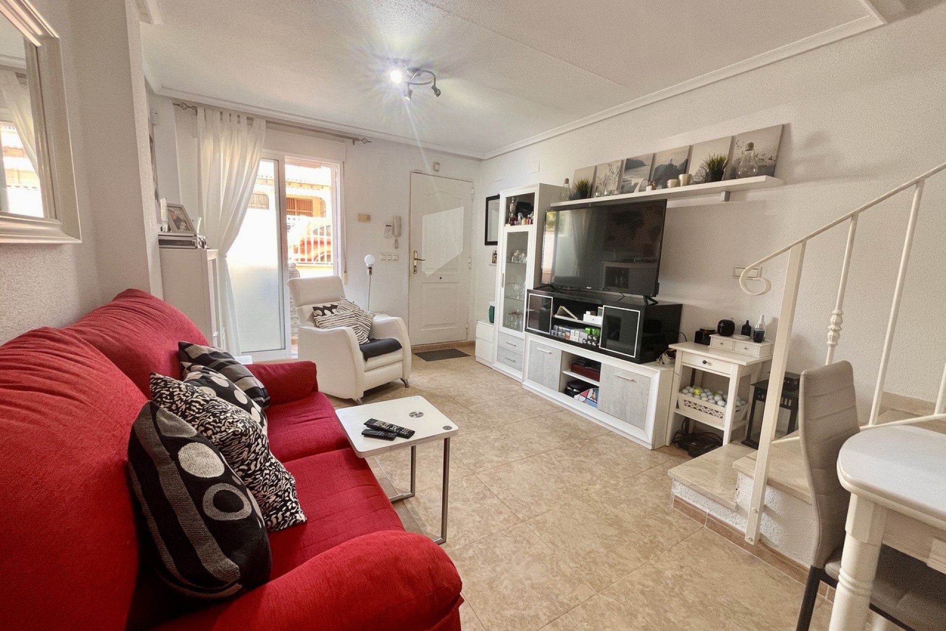 Brukt - Town House -
La Mata - Costa Blanca