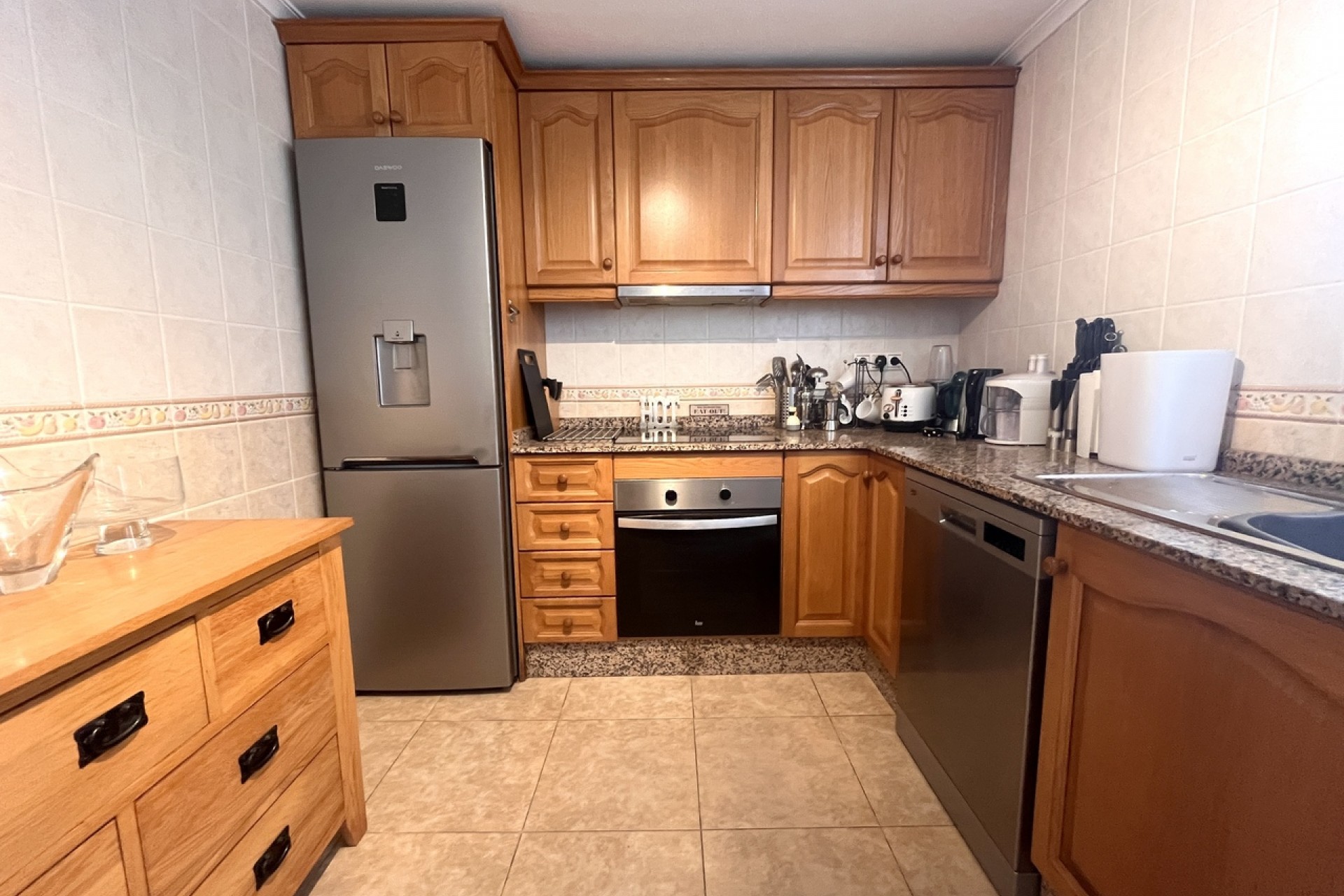 Brukt - Town House -
La Mata - Costa Blanca