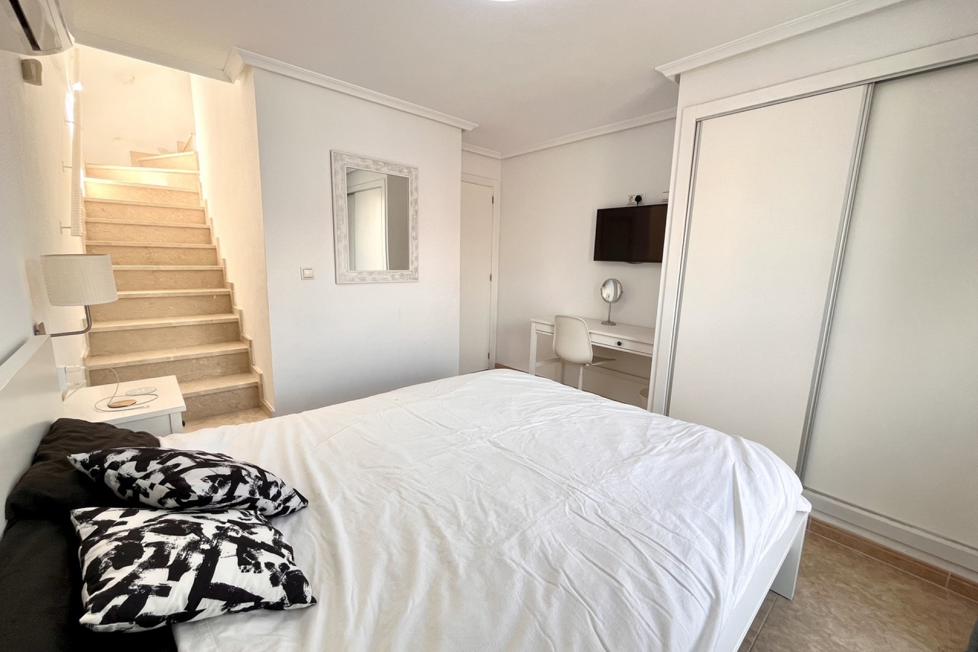 Brukt - Town House -
La Mata - Costa Blanca