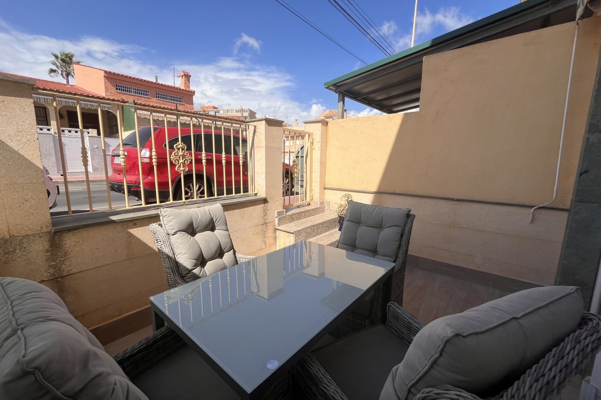 Brukt - Town House -
La Mata - Costa Blanca