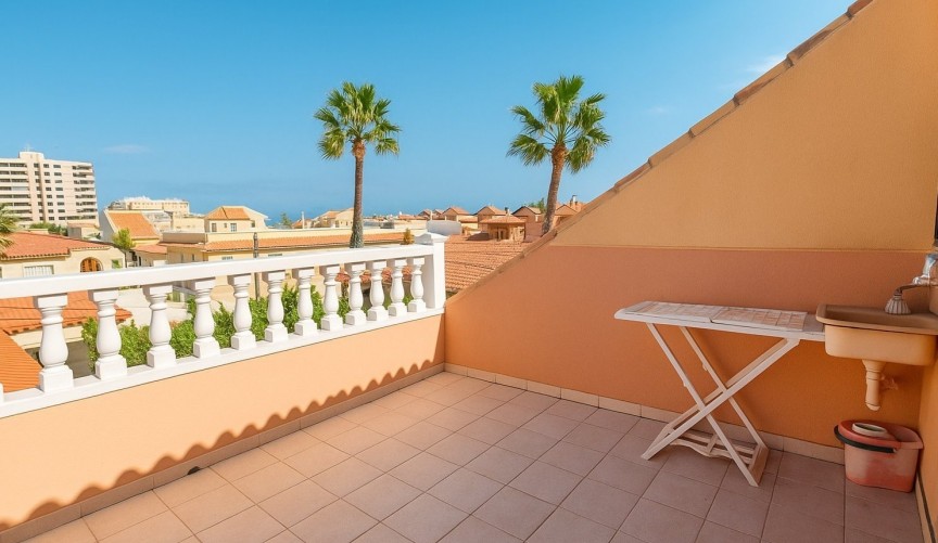 Brukt - Town House -
La Mata - Costa Blanca
