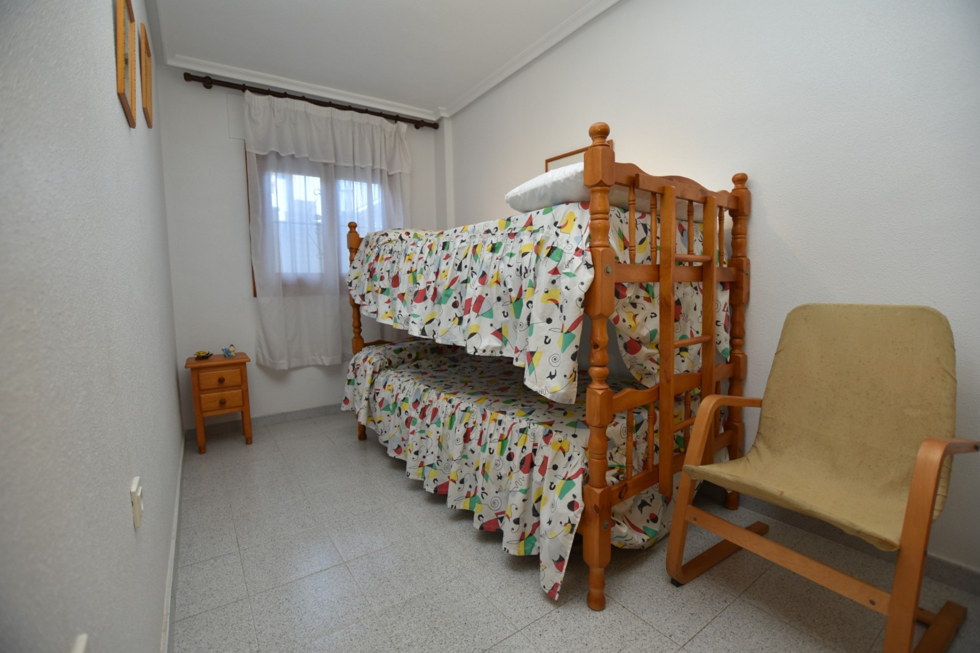 Brukt - Town House -
La Mata - Costa Blanca