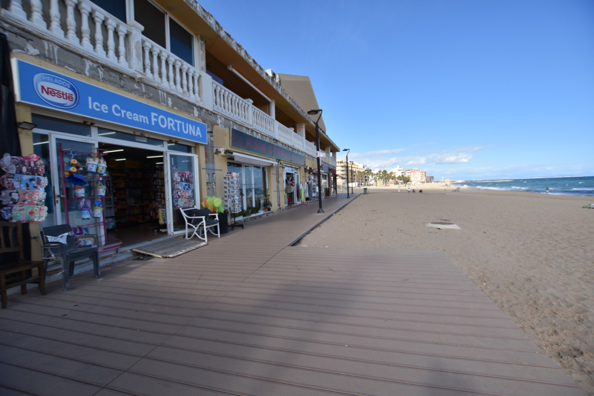 Brukt - Town House -
La Mata - Costa Blanca