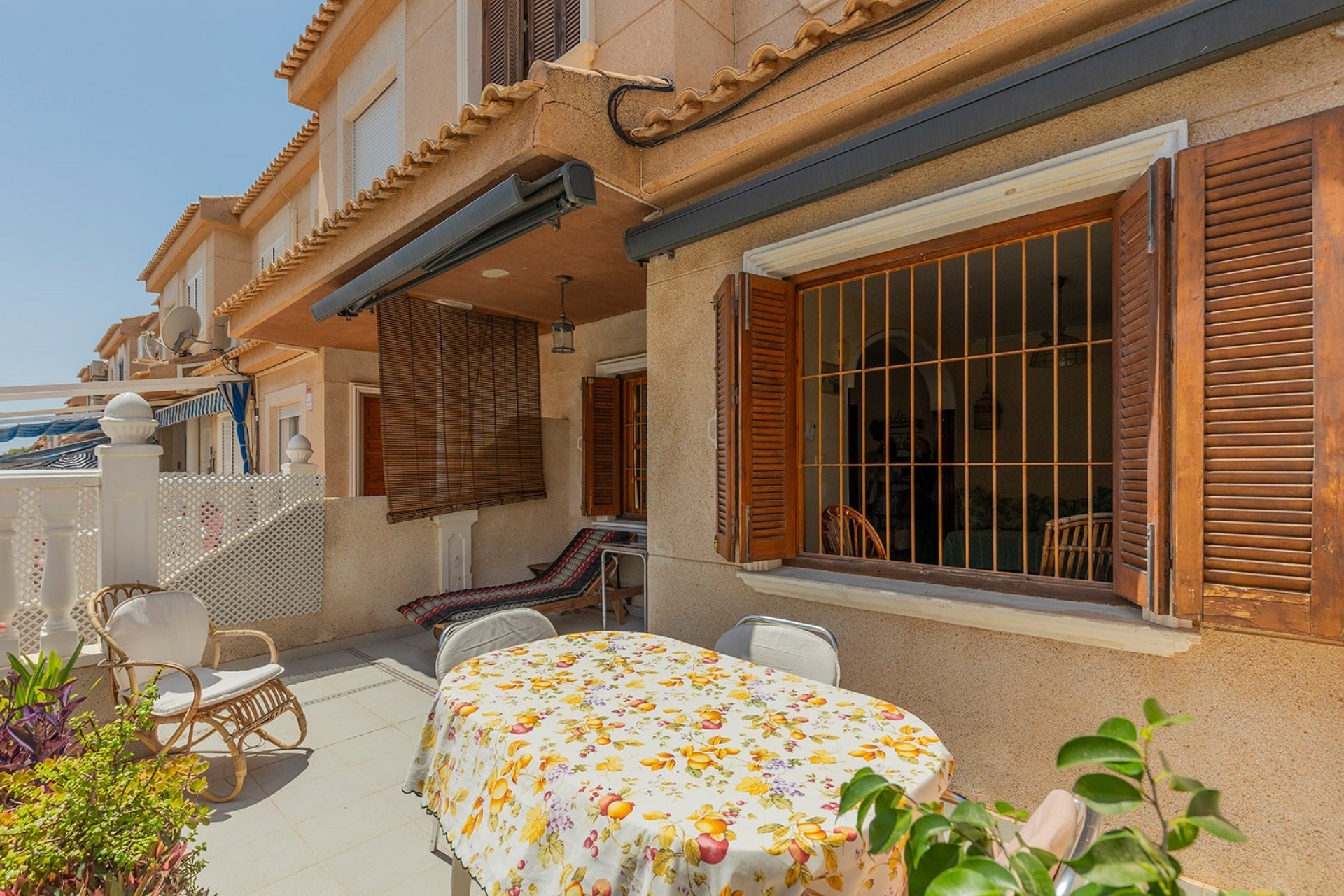 Brukt - Town House -
La Mata - Costa Blanca