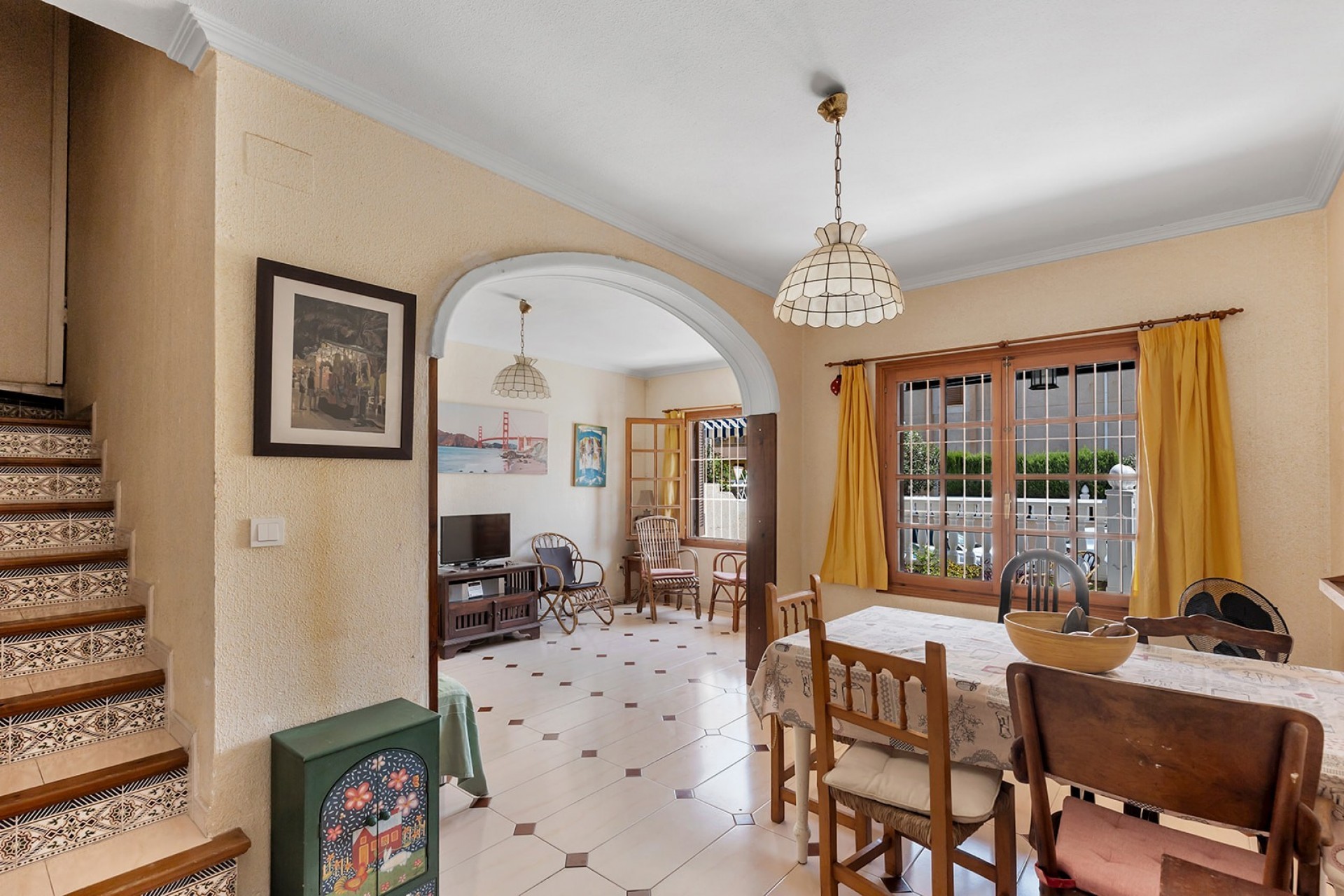 Brukt - Town House -
La Mata - Costa Blanca