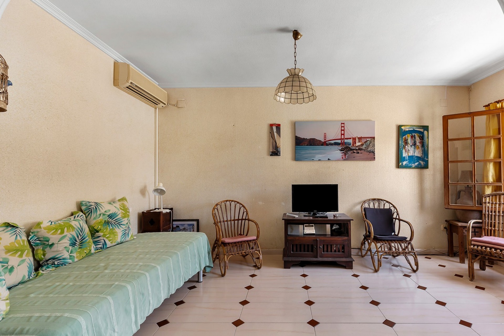 Brukt - Town House -
La Mata - Costa Blanca