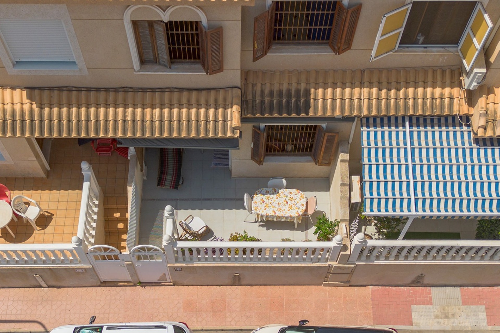 Brukt - Town House -
La Mata - Costa Blanca