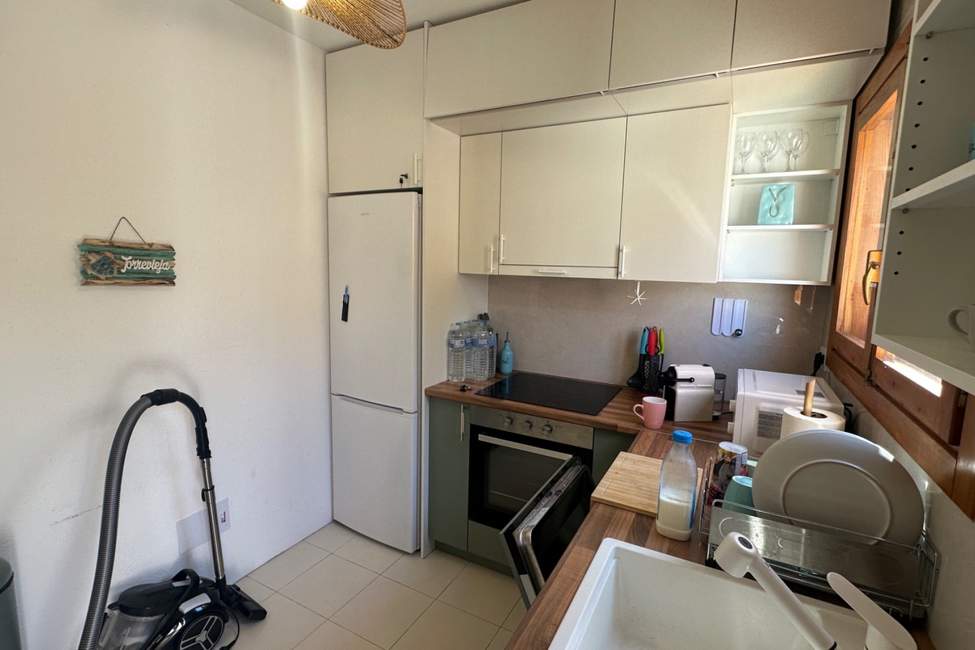Brukt - Town House -
La Mata - Costa Blanca