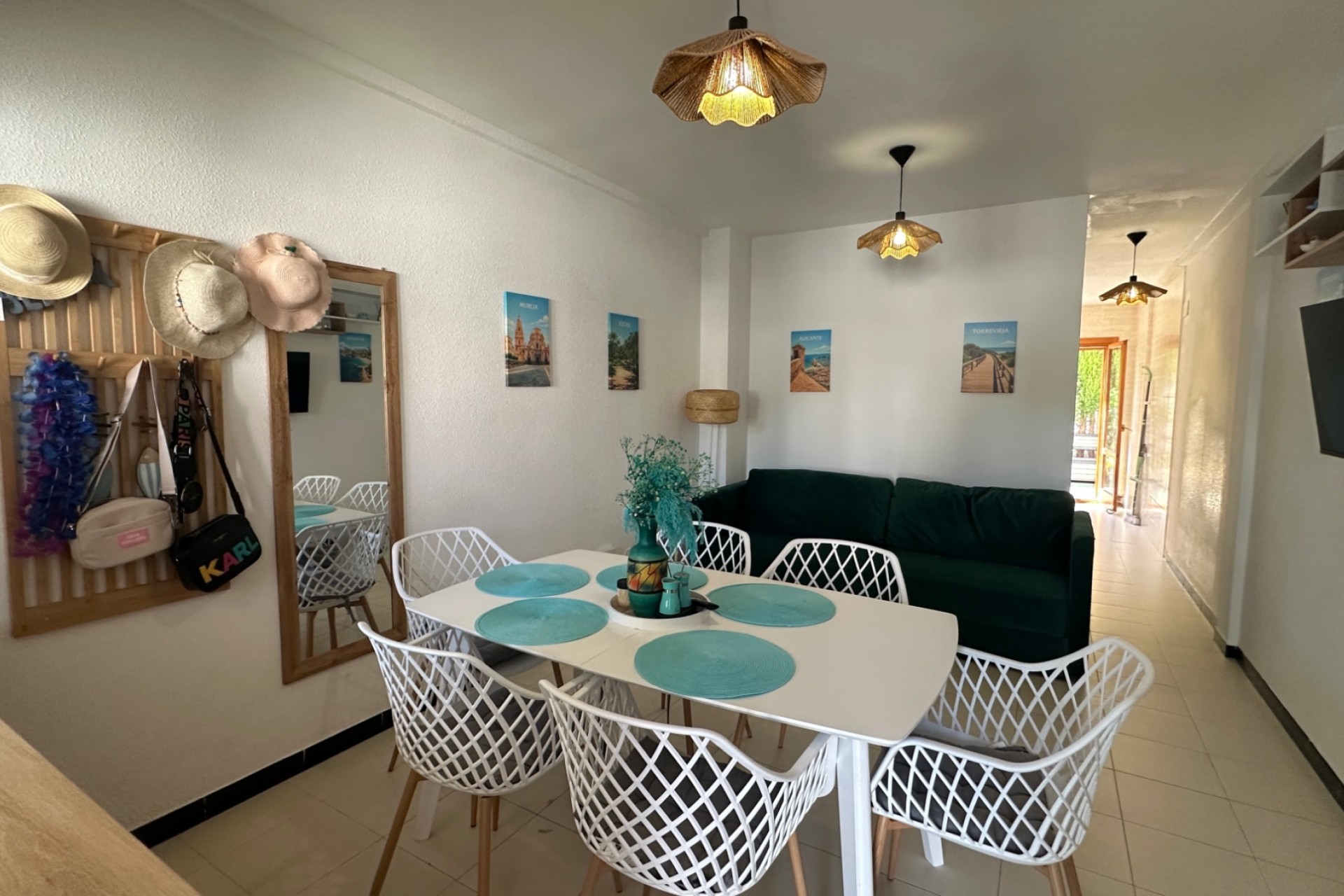 Brukt - Town House -
La Mata - Costa Blanca