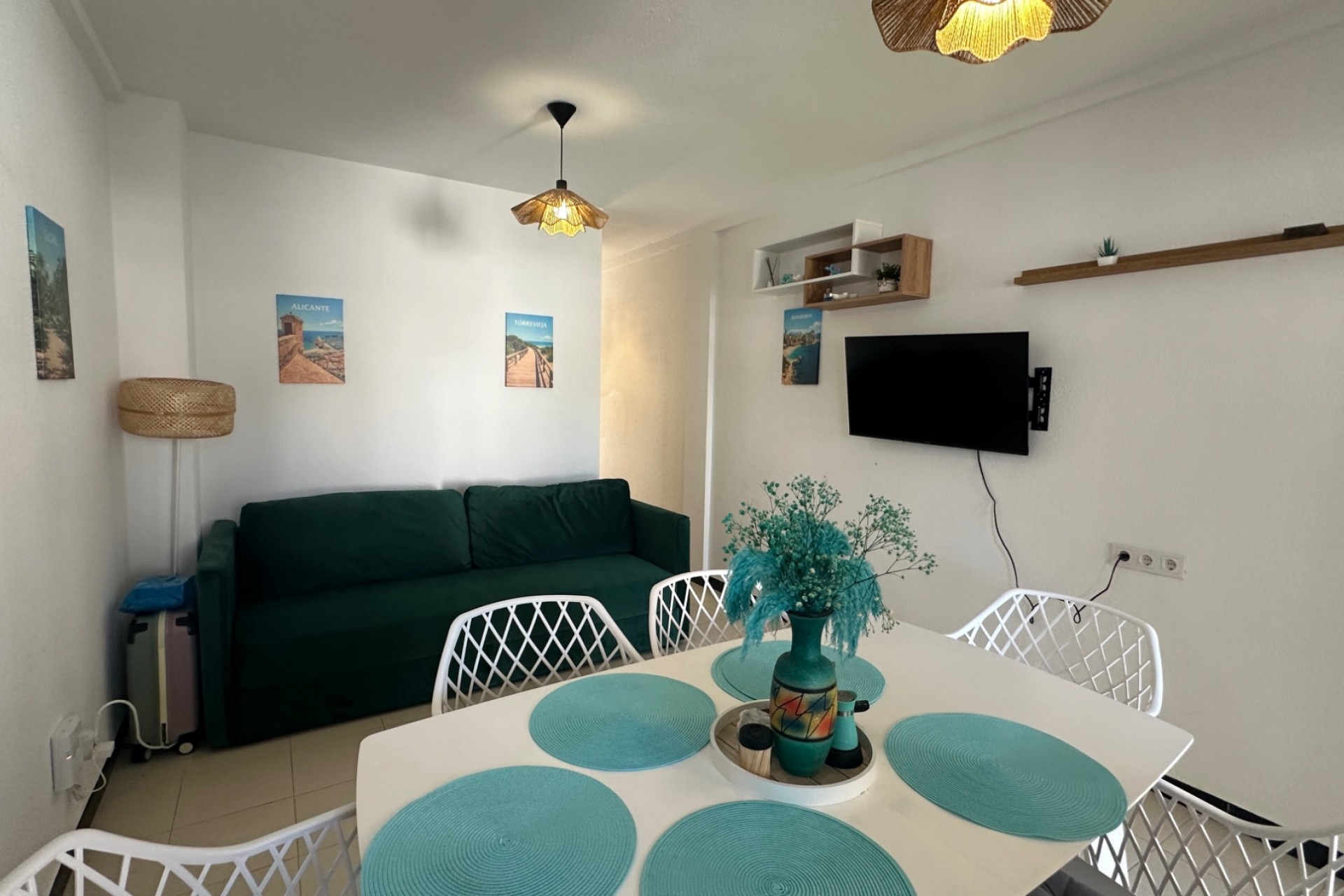 Brukt - Town House -
La Mata - Costa Blanca