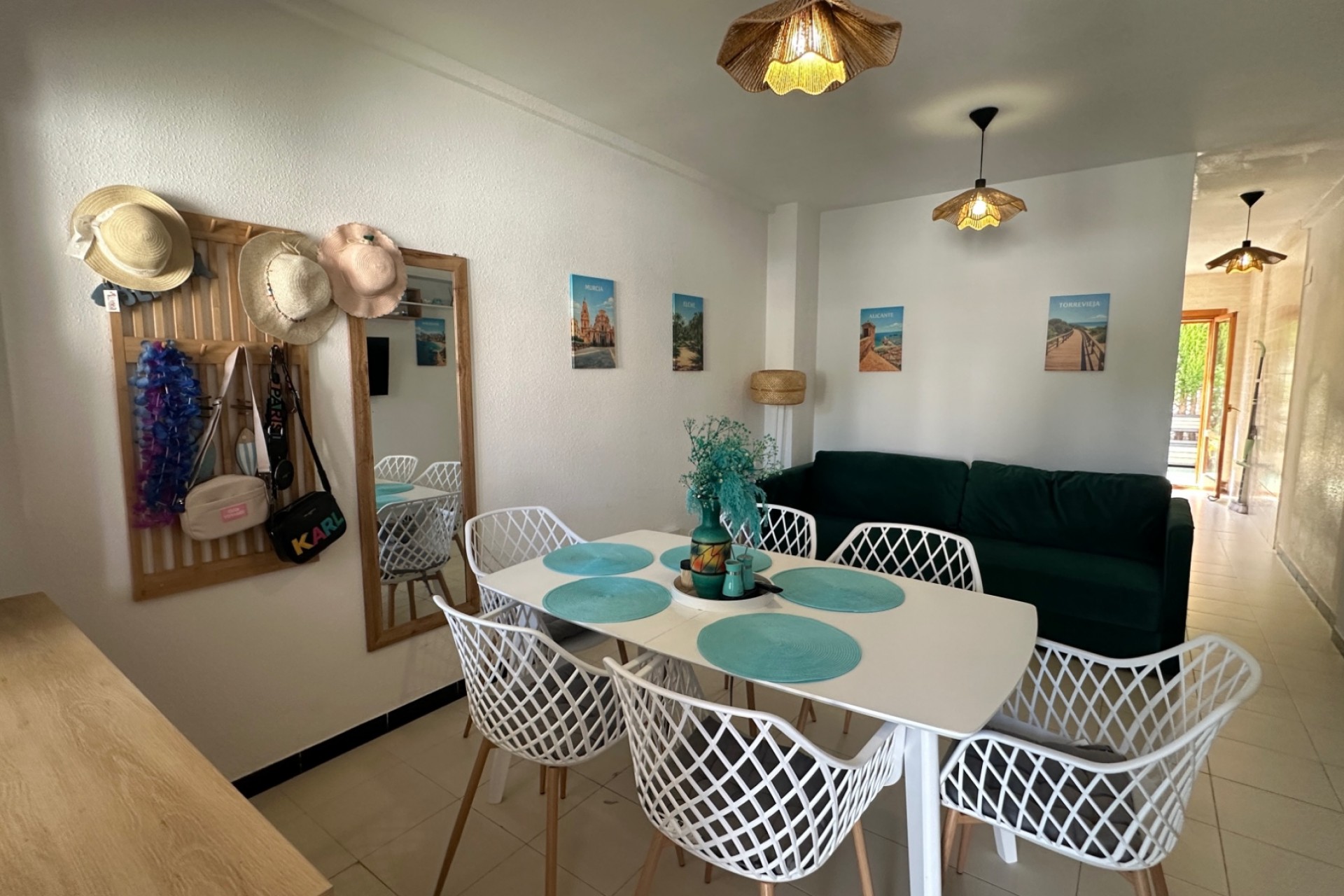 Brukt - Town House -
La Mata - Costa Blanca