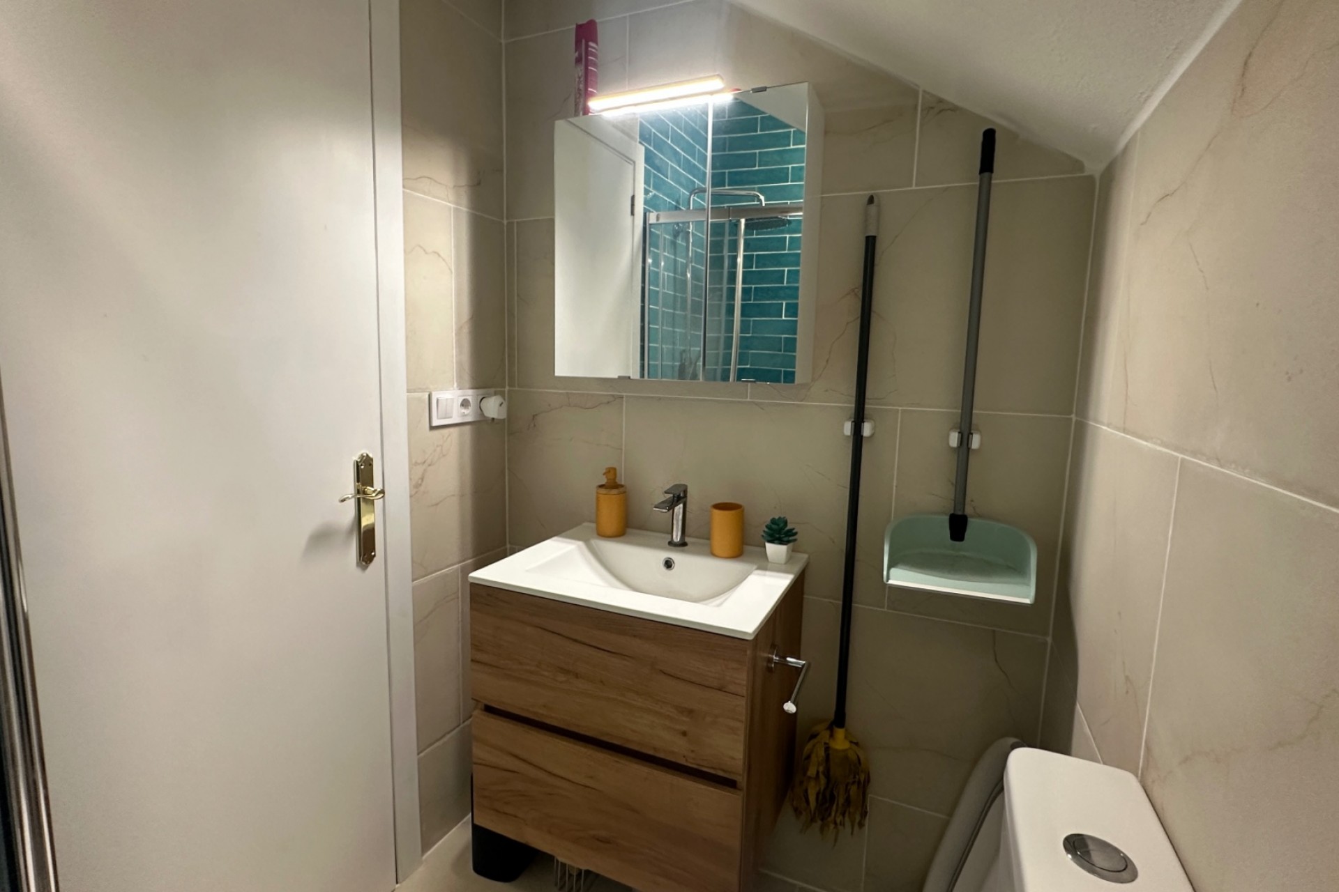 Brukt - Town House -
La Mata - Costa Blanca