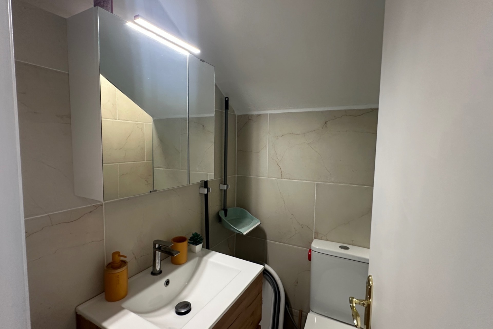Brukt - Town House -
La Mata - Costa Blanca