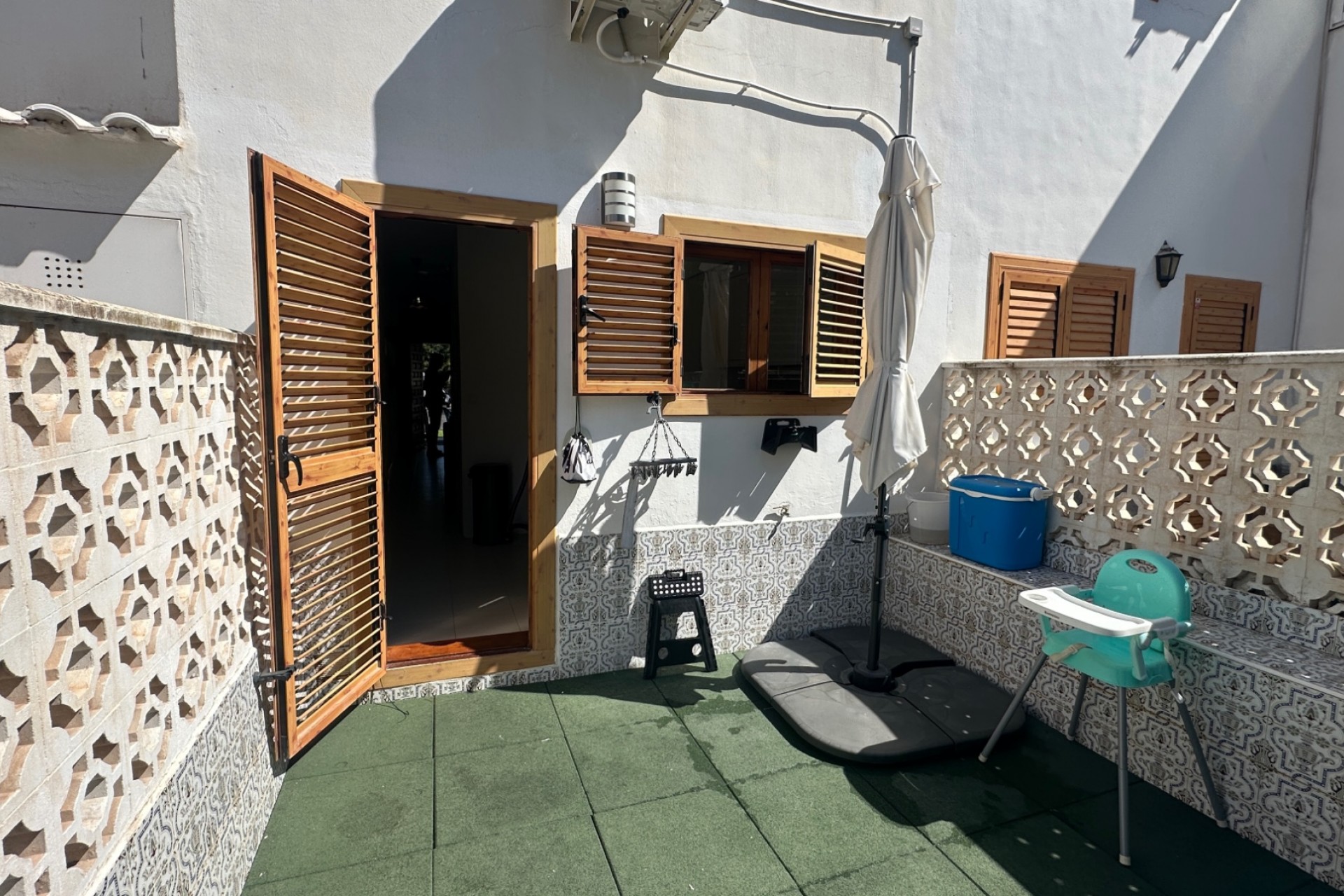 Brukt - Town House -
La Mata - Costa Blanca