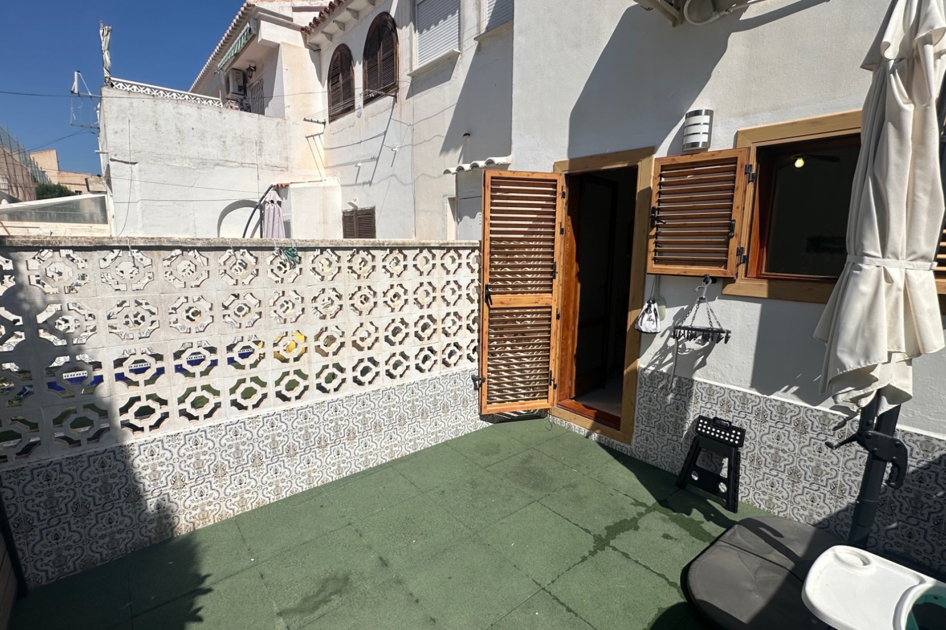 Brukt - Town House -
La Mata - Costa Blanca