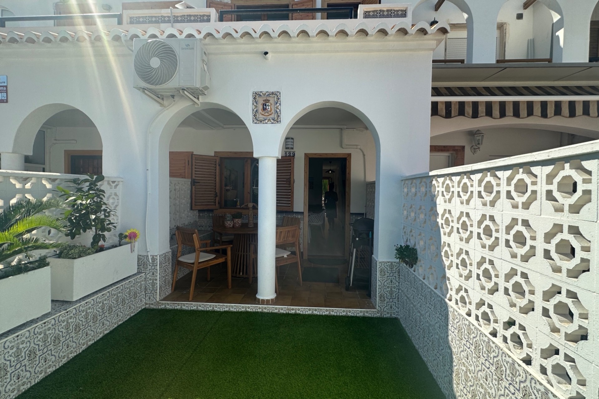 Brukt - Town House -
La Mata - Costa Blanca