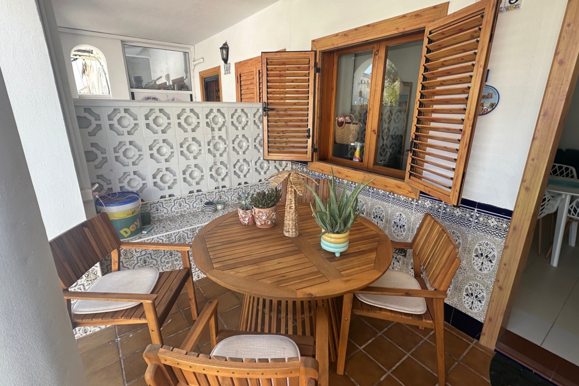 Brukt - Town House -
La Mata - Costa Blanca