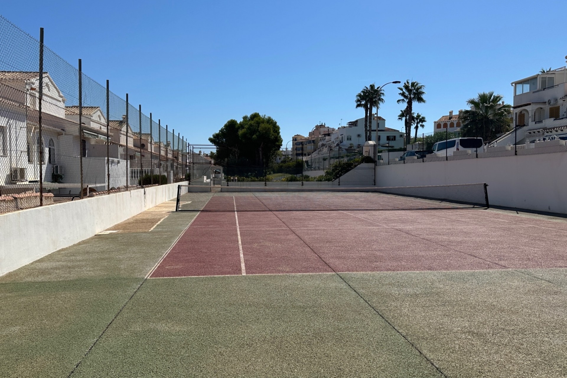Brukt - Town House -
La Mata - Costa Blanca