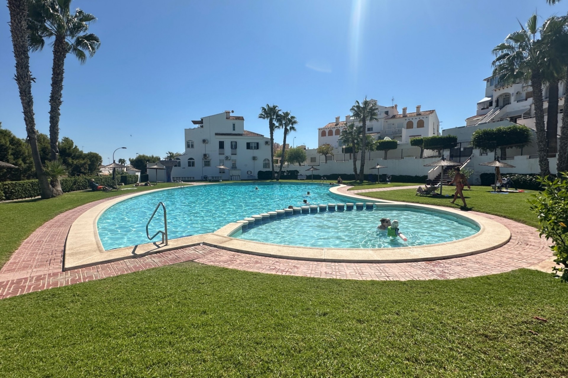 Brukt - Town House -
La Mata - Costa Blanca